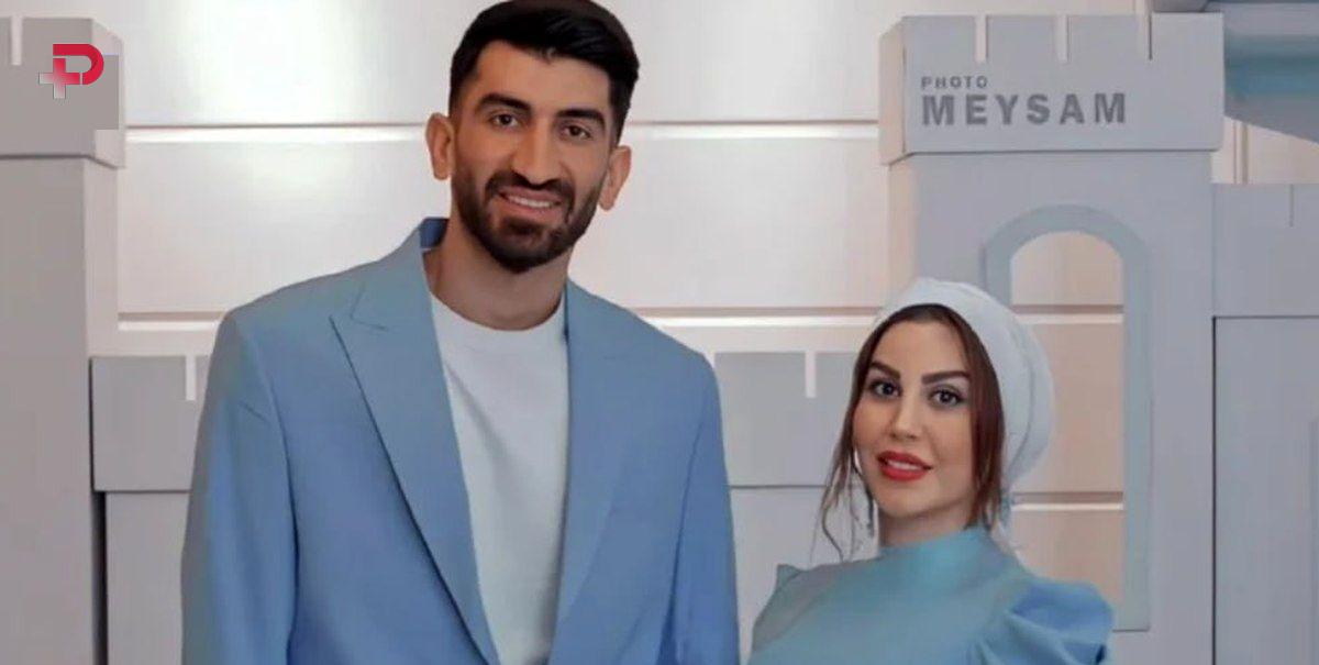 عکس| عروسی میلیاردی خواهر علیرضا بیرانوند ؛ خواهر شوهر اکرم بانو دست کمی از خودش ندارد