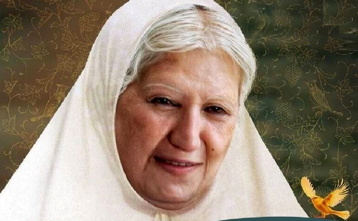 عکس| سفر در زمان؛ «رقیه چهره آزاد» بازیگر مشهور قبل انقلاب در حال اسب سواری؛ نمایی از فیلم پریچهر و در سال 1330