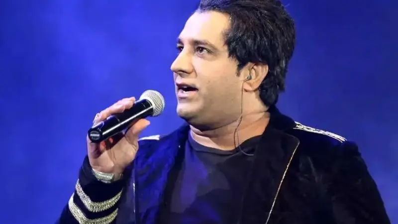 عکس همسر زیبای امید جهان؟!+ بیوگرافی و علت فوت امید جهان در کنسرت