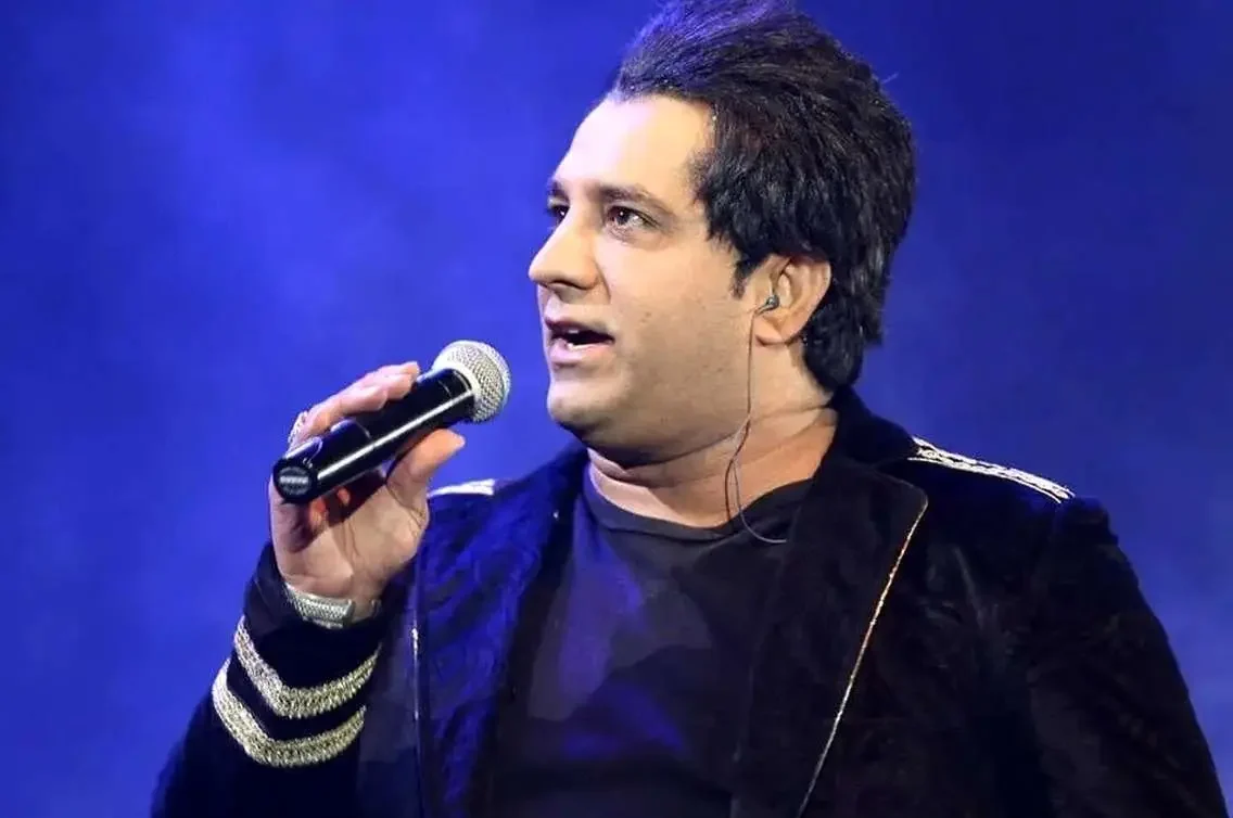 عکس همسر زیبای امید جهان؟!+ بیوگرافی و علت فوت امید جهان در کنسرت