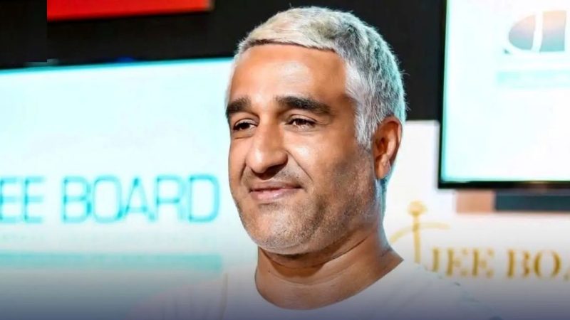 فیلم| پیغام پژمان جمشیدی برای ژاله صامتی جلو همه سوژه شد: میمیرم برات!