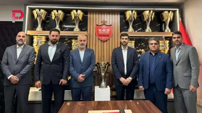 اینانلو و حدادی از مذاکره برای جایگزینی هاشمیان پرده برداشتند