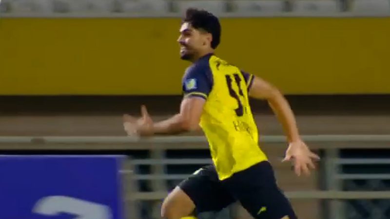 گل دوم سپاهان به پیکان دبل حزباوی