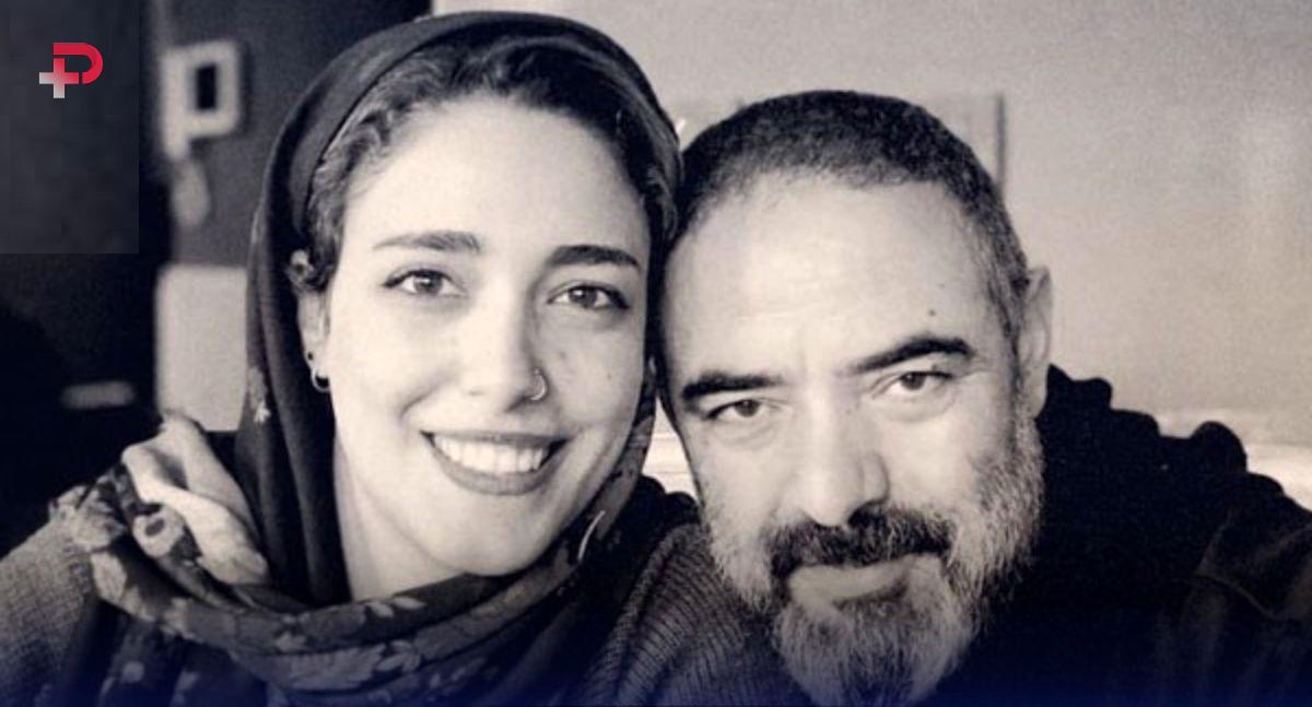 عکس| بیوگرافی و حواشی زن دهه هفتادی حسن معجونی ۵۷ ساله/ اختلاف سنی باورنکردنی این زوج سوژه شد