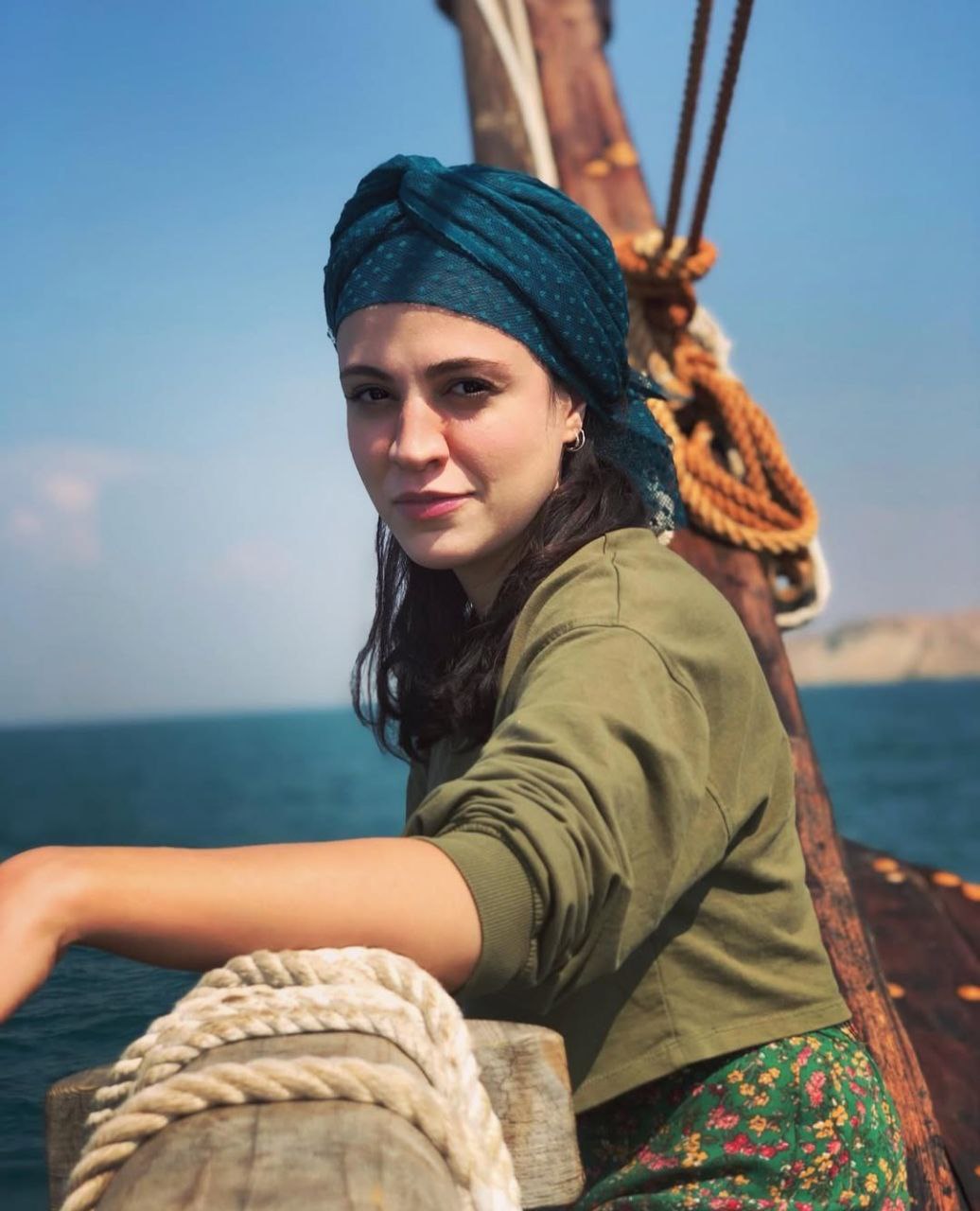 تصاویر | سیر تا پیاز زندگی شخصی شیدا خلیق و زندگی عاشقانه اش4