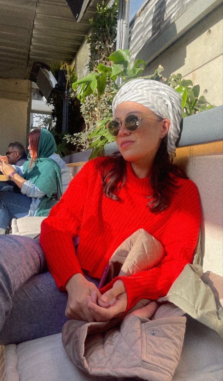 تصاویر | سیر تا پیاز زندگی شخصی شیدا خلیق و زندگی عاشقانه اش5