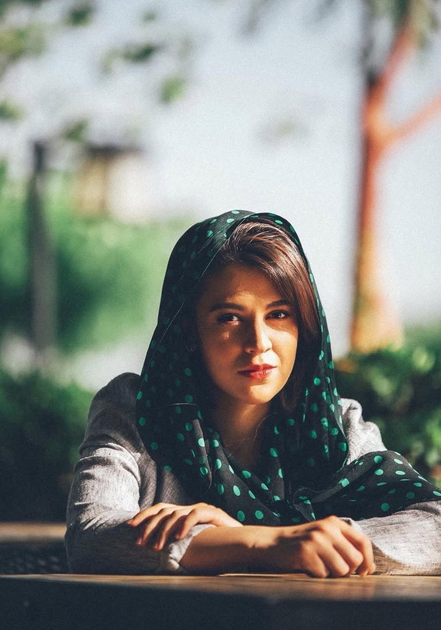 تصاویر | سیر تا پیاز زندگی شخصی شیدا خلیق و زندگی عاشقانه اش6