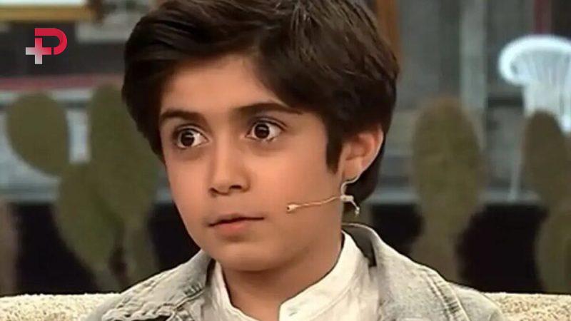 فیلم| اولین تست بازیگری رایان سرلک را ببینید/ این بچه مادرزادی بازیگر است