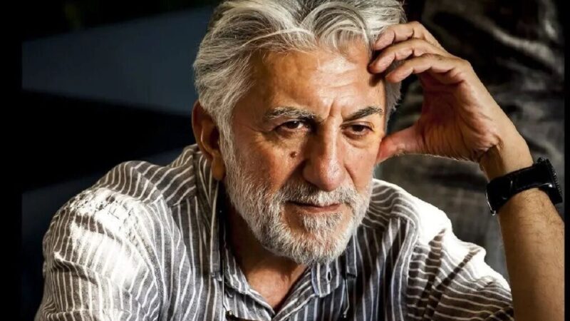 عکس| تصویری از پسر رضا کیانیان ؛ میدانستید این مرد خوشتیپ پسر آقای بازیگر است؟