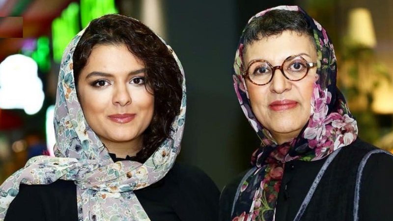 عکس عروسی رویا تیموریان و مسعود رایگان در سال 82/ خانم بازیگر از جوانی جذاب بود