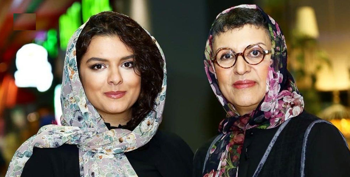 رویا تیموریان و مسعود رایگان