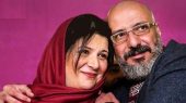 عکس عروسی ریما رامین فر و امیر جعفری را دیده اید؟/ چقدر جوان بودند
