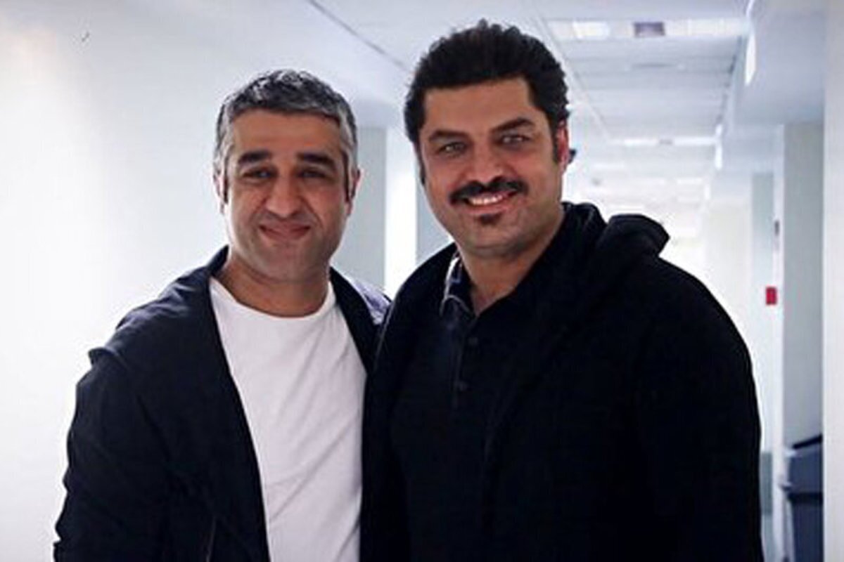 سام درخشانی