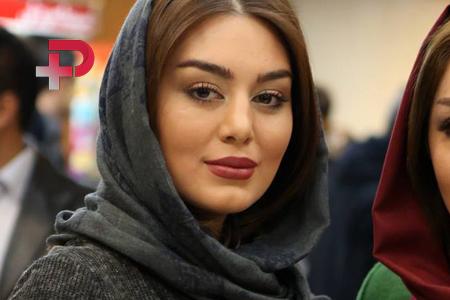 عکس یادگاری «سحر قریشی» در حرم امام رضا/ تغییر چهره باورنکردنی خانم بازیگر