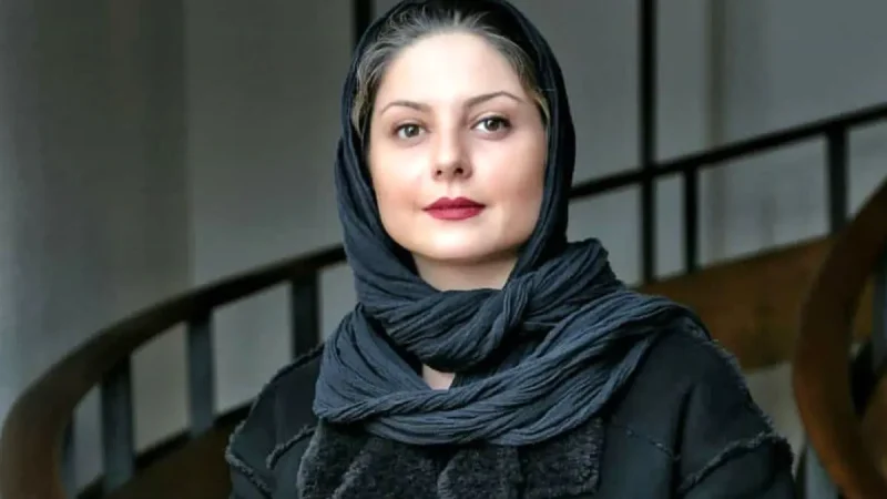 عکس| طبیعت‌گردی سولماز غنی ؛ دلبری خانم بازیگر سریال تب سرد در جنگل