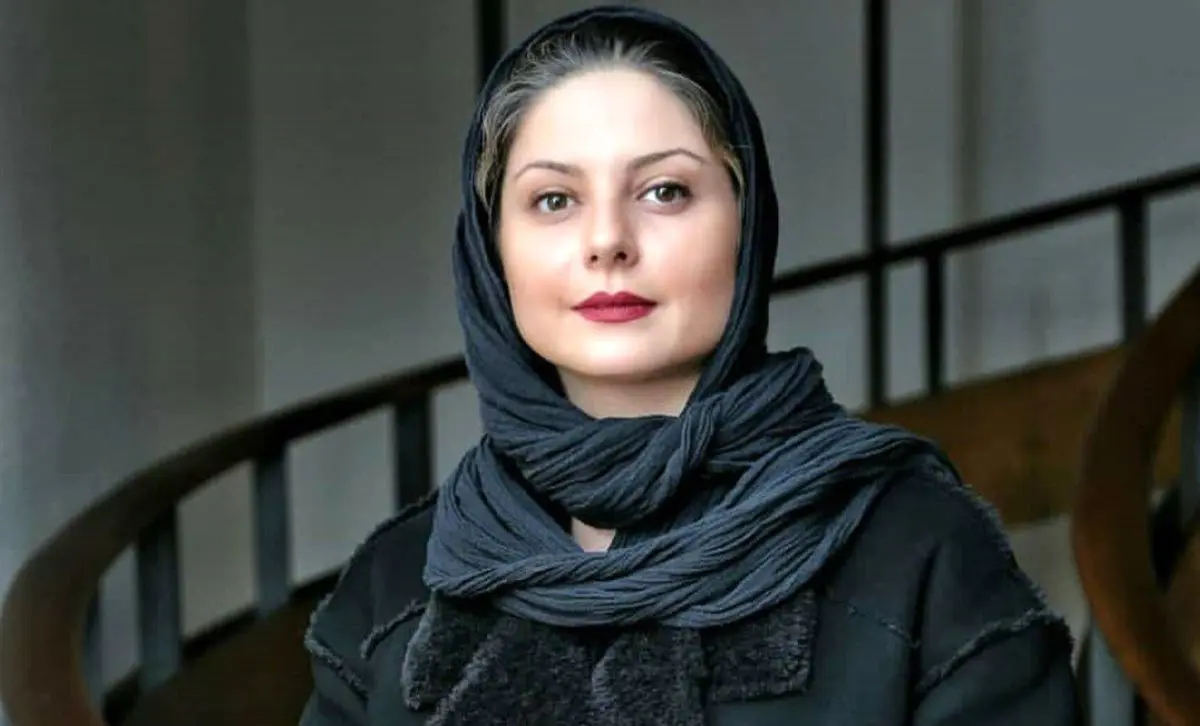 عکس| طبیعتگردی سولماز غنی ؛ دلبری خانم بازیگر سریال تب سرد در جنگل