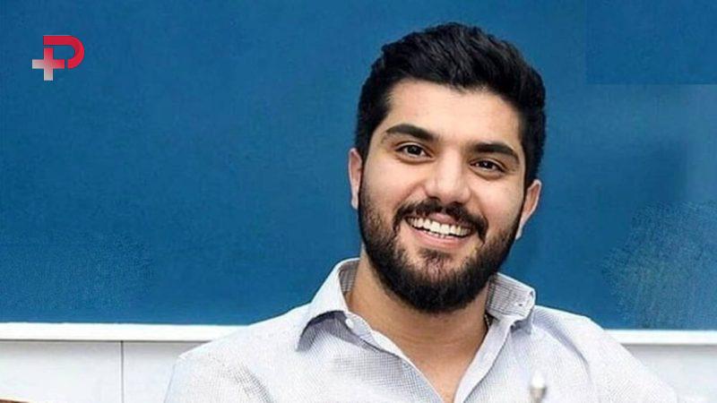 عکس| تغییر چهره باورنکردنی سینا مهراد در سریال جدیدش