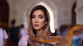 تصویری از عقد ساده صدف بیوتی و همسرش؛ چقدر بهم می آیند