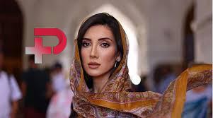 تصویری از عقد ساده صدف بیوتی و همسرش؛ چقدر بهم می آیند