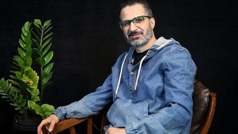 فیلم| بلایی که سر کارگرادن سریال اجل معلق آمد