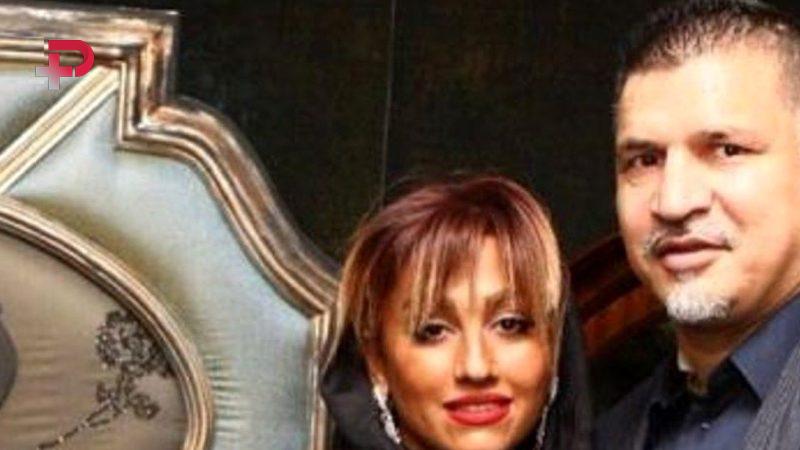 عکس| تصاویر عروسی میلیاردی علی دایی و مونا خانوم ؛ در سال 1384چقدر شیک بودند