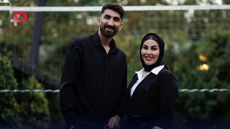 عکس| دکوراسیون ساده خانه پدر علیرضا بیرانوند را دیده اید؟/ خانه پدرشوهر زمین تا آسمان با کاخ اکرم بانو فرق دارد