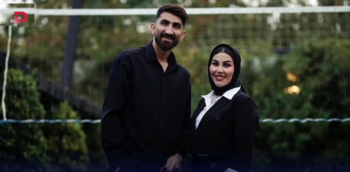 عکس| نگاهی به ویلای ۸۵۰ متری علیرضا بیرانوند و همسرش ؛ این ویلا واقعا شیک است