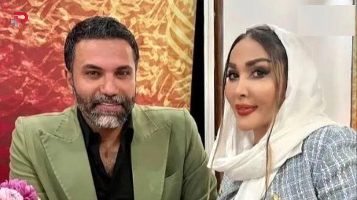 فیلم | نگاهی به چیدمان شاهانه و مجلل خانه لاکچری علیرضا نیکبخت ؛ سلیقه زن زیبای آقای مشهور را دیده اید؟