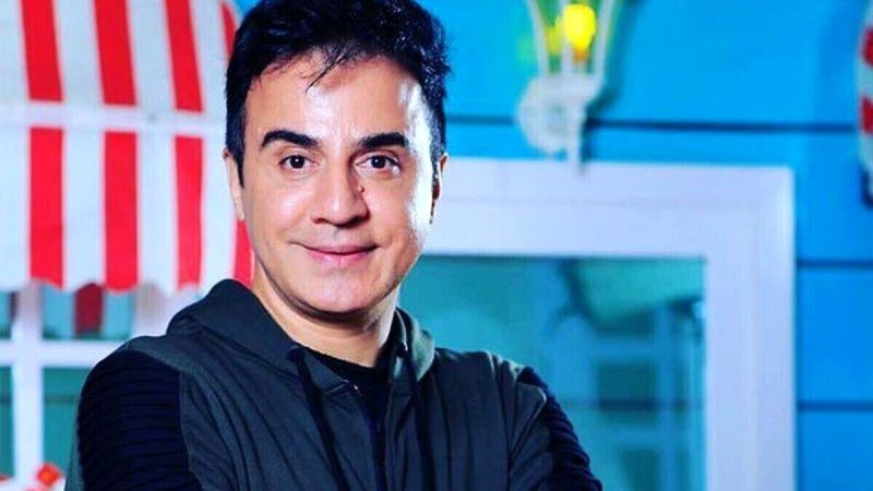 عکس| داریوش فرضیایی عجیب به سیم آخر زد/ دلگیرشدن عمو پورنگ از ماجرایی غیرمنتظره!