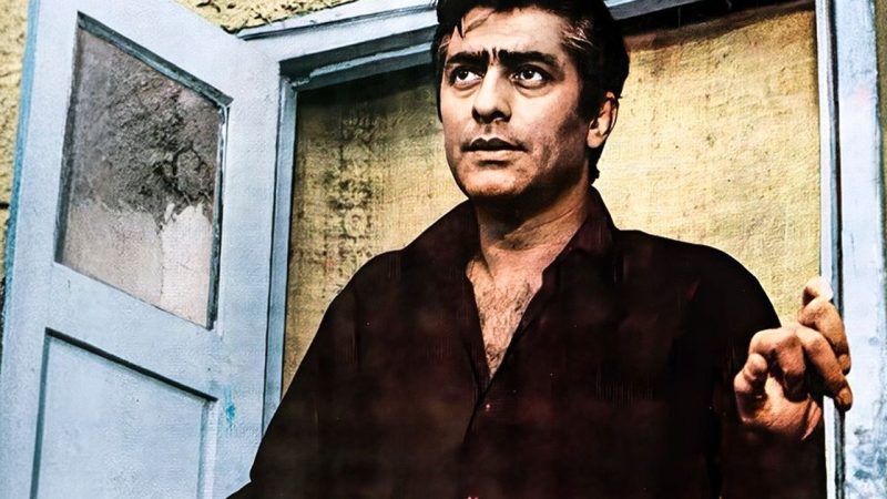 عکس| سفر در زمان؛ تصویری خاص از «فردین و تختی» در کاخ مرمر؛ سال 38