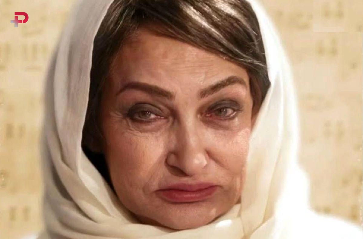 عکس| سفر در زمان؛ «مهناز افشار» در کنار سوفیا لورن سینمای ایران؛ سال 1380