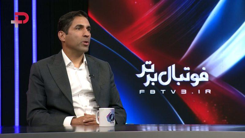 هاشمیان: چمن اولین نیاز یک استادیوم است