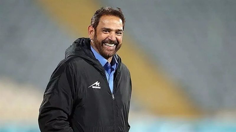 جنجال فیروز کریمی علیه المیرا شریفی مقدم / خانم مجری این سرمربی را مجبور به عذرخواهی کرد