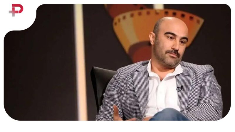 فیلم| دکوراسیون و چیدمان باشکوه و مدرن منزل  محسن تنابنده 