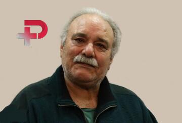 عکس جنجالی که از مراسم محمد کاسبی وایرال شد/ راز این تصویر چیست؟