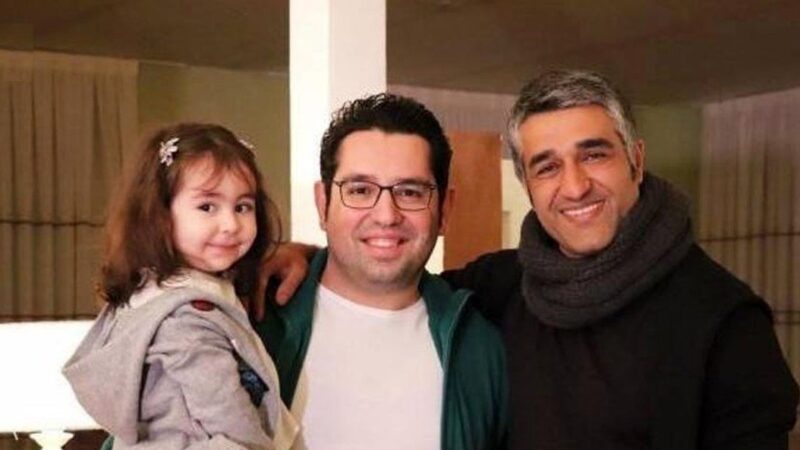 تصاویر| بیوگرافی و حواشی زندگی شخصی محمدرضا احمدی گزارشگر فوتبال و مجری تلویزیون