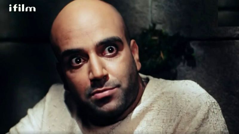 عکس| سفر در زمان؛ تصویری غیرمنتظره از تغییر «آپوپیس» 21 سال بعد سریال یوسف پیامبر