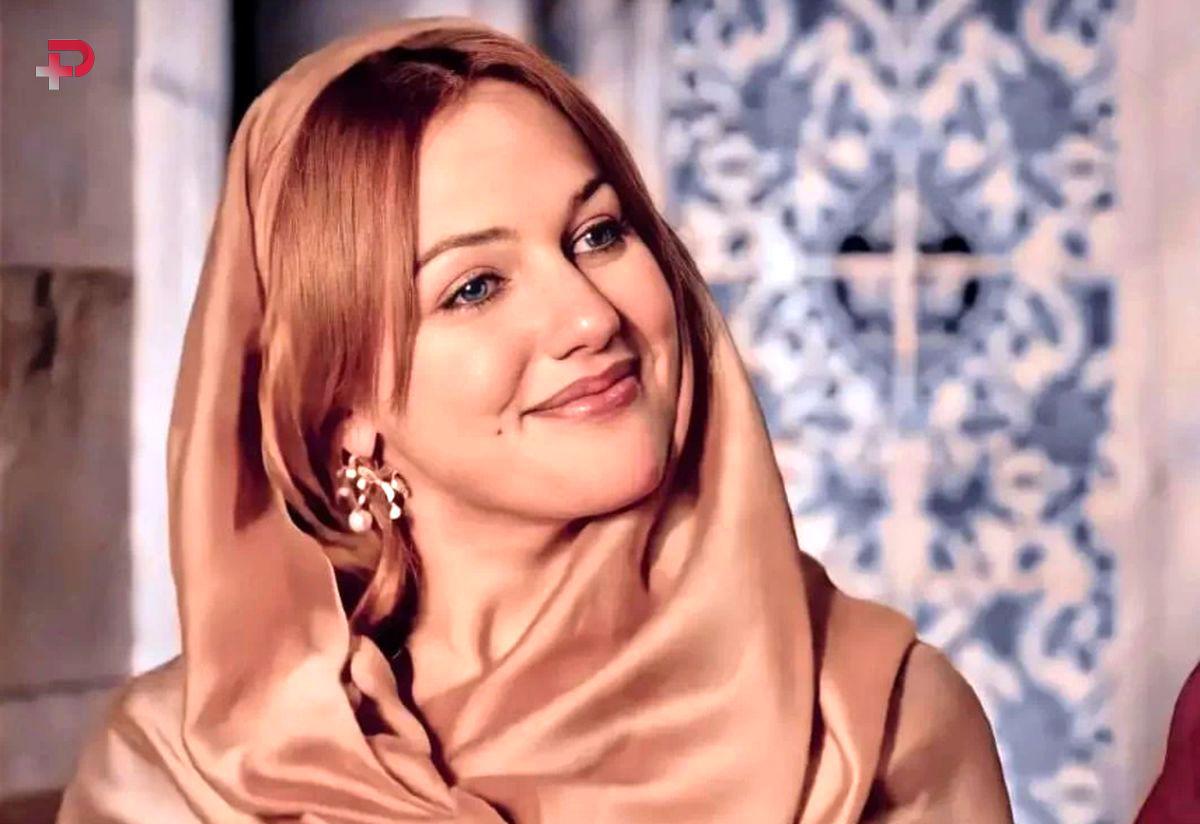 عکس/ دکوراسیون خانه شیک و ساده مریم اوزرلی خرم سلطان