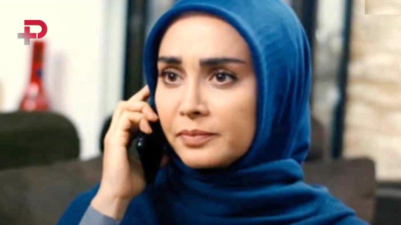 عکس| مریم خدارحمی با این عکس زیبایی اش را به رخ کشید/ زیباترین تصویر بازیگر زن در دل طبیعت