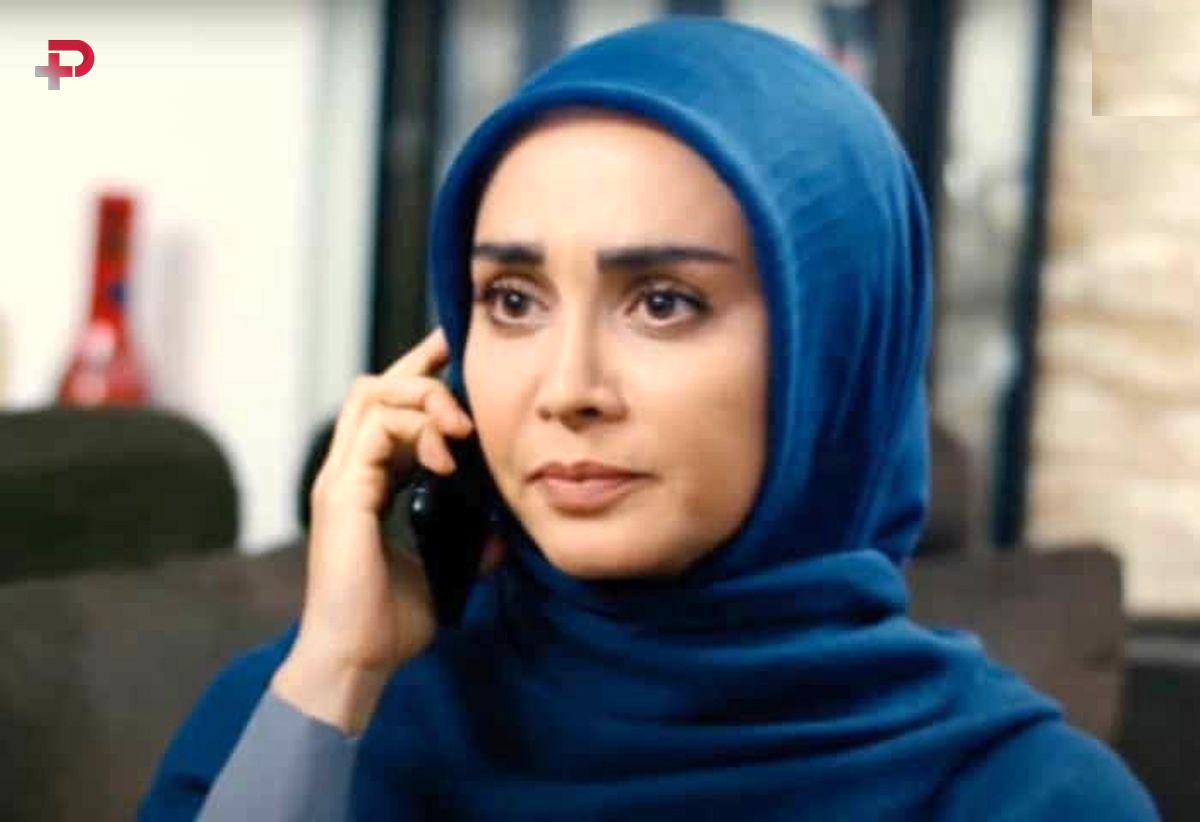 مریم خدارحمی