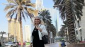 عکس / تفریحات لاکچری «مریم کاویانی» و «شبنم قلی‌خانی» در کافه‌های دوبی‌