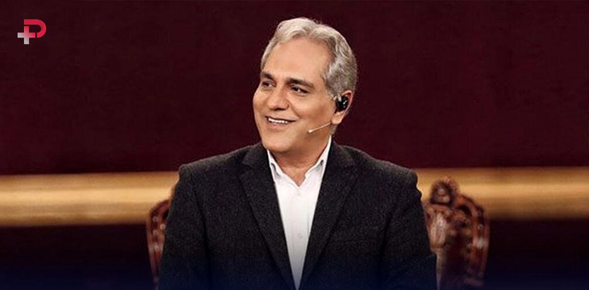 مهران مدیری