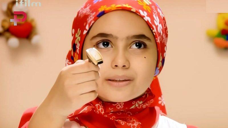 عکس| سفر در زمان؛ تصویری شوکه کننده از بازیگر نقش کودکی «باران» سریال آوای باران در 16 سالگی