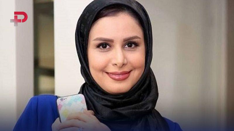 عکس| لباس مجلسی و صورتی نجمه جودکی/ مجری سابق صداوسیما همه را حیرت زده کرد