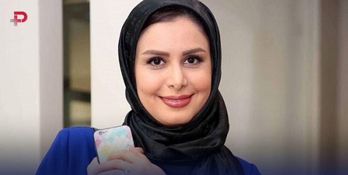 عکس| لباس مجلسی و صورتی نجمه جودکی/ مجری سابق صداوسیما همه را حیرت زده کرد