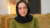 فیلم| بلایی که سر نسرین بابایی بازیگر سریال «شغال» آمد