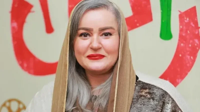 عکس عروسی نعیمه نظام دوست را دیده اید؟/ چقدر زیبا شده بود