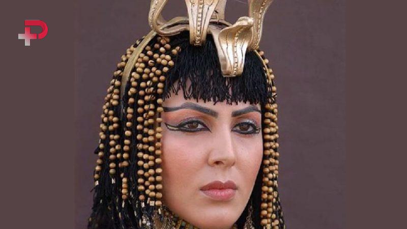 عکس| بانو نفرتیتی بازیگر یوسف پیامبر با هیکل مدلینگ و ورزشکاری + بیوگرافی