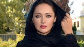 تصاویر| تونل زمان؛ نیکی کریمی «محبوبه» در پشت صحنه سریال «کیمیا»؛ سال 1394