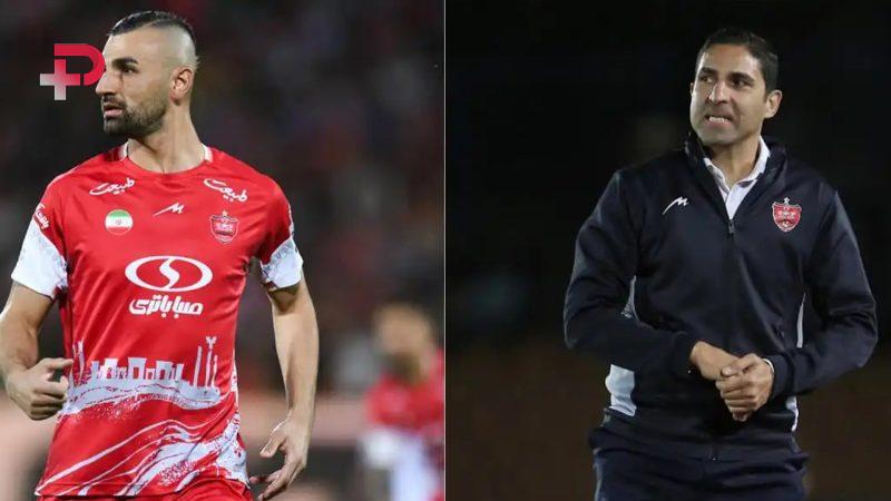 واکنش هاشمیان نسبت به جدایی دورسون از پرسپولیس